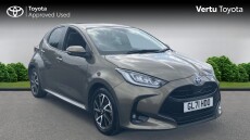 Toyota Yaris 1.5 Hybrid Design 5dr CVT Hybrid Hatchback